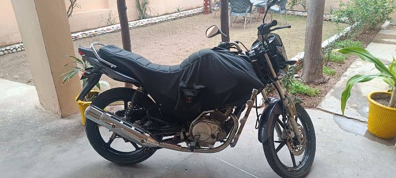 Yamaha YBR 125 for sale 0