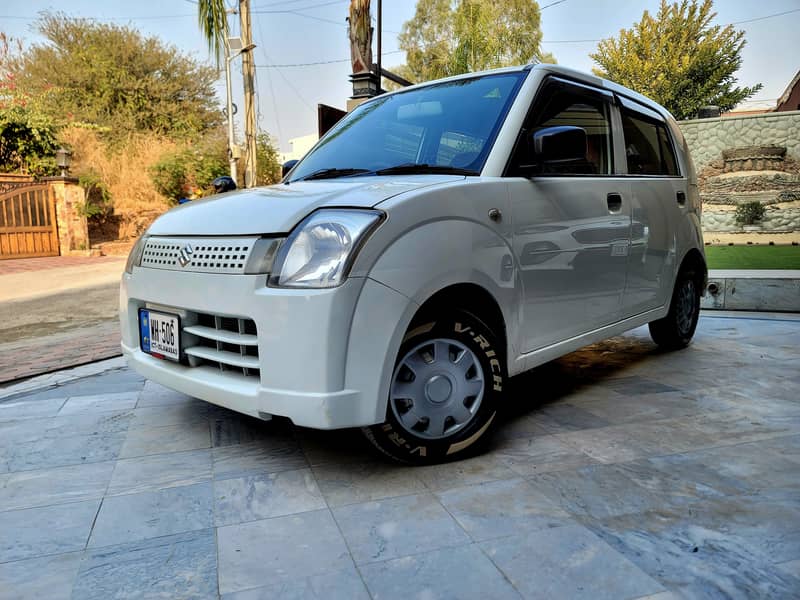 Suzuki Alto 2007 1