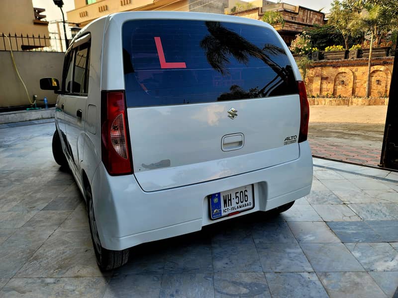 Suzuki Alto 2007 2