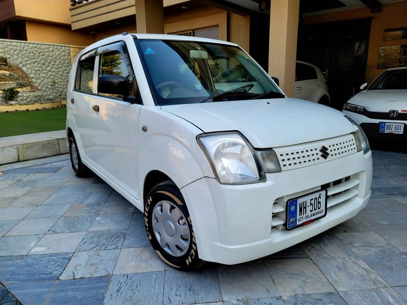 Suzuki Alto 2007 3