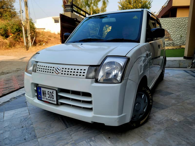 Suzuki Alto 2007 6