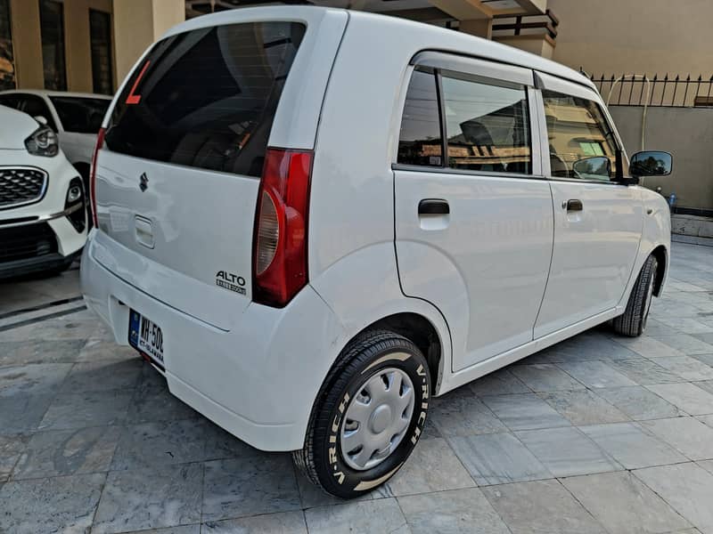 Suzuki Alto 2007 7