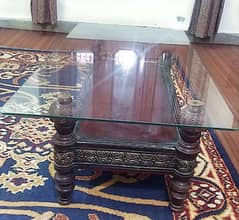 Mirror Table