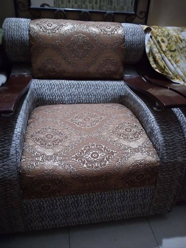 5 seater sofa set 2