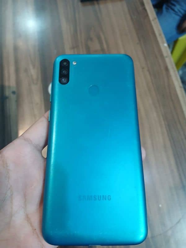 Samsung M11 PTA approved 3