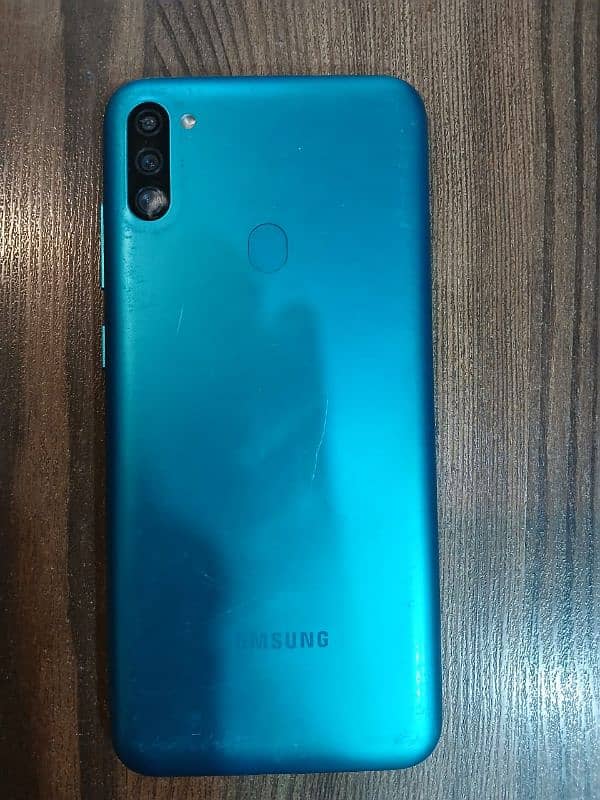 Samsung M11 PTA approved 5