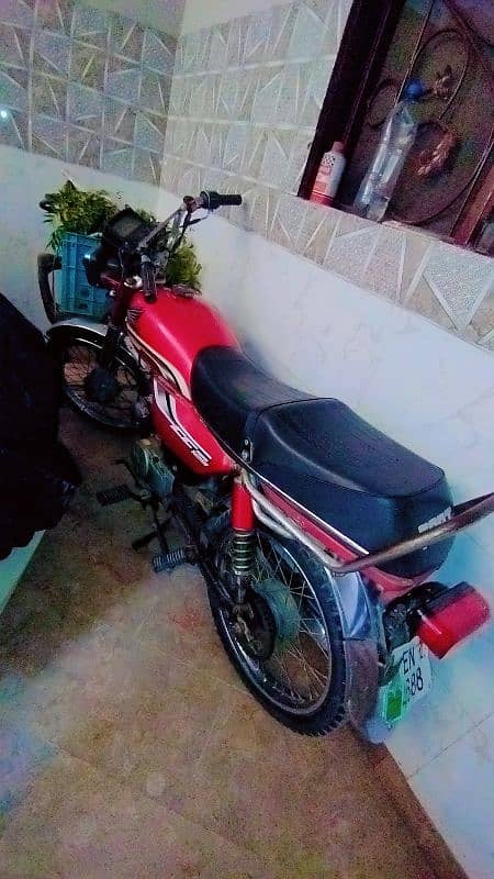 road prince 70 cc 1