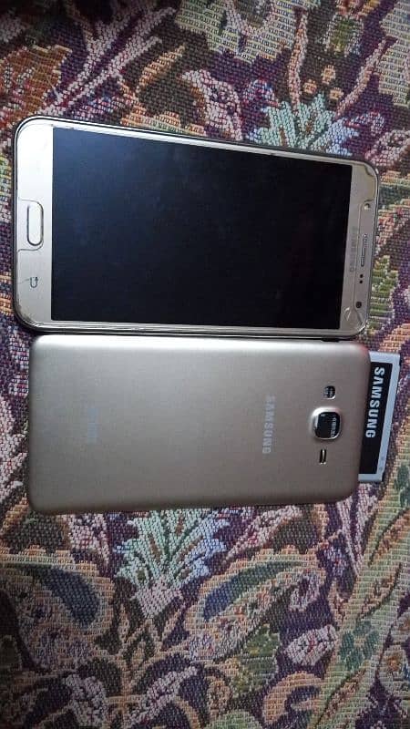 samsung j7 fone color gold 1