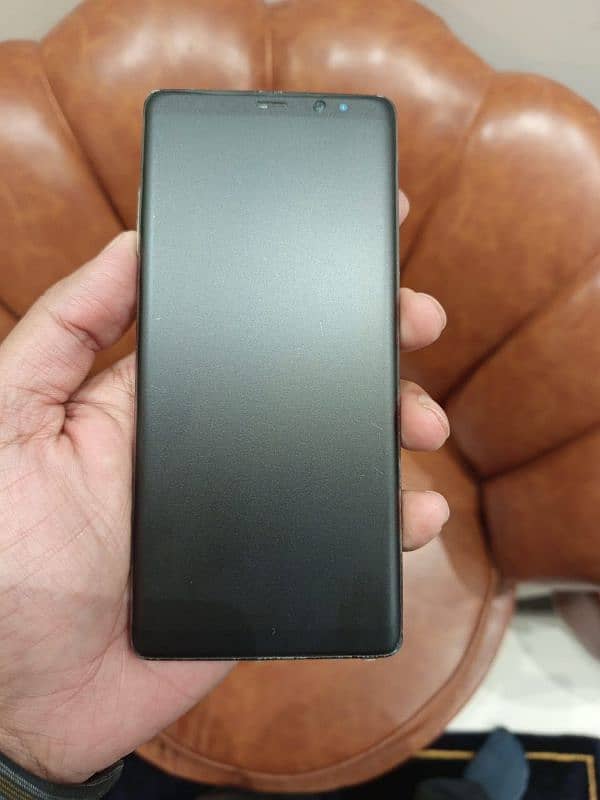 Samsung note 8 official PTA approve 1