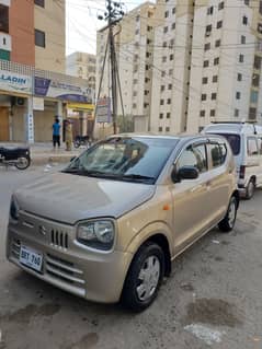 Suzuki Alto 2020