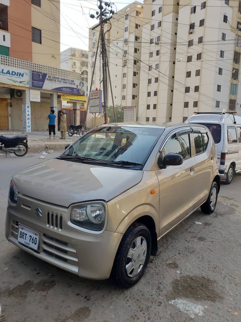 Suzuki Alto 2020 0