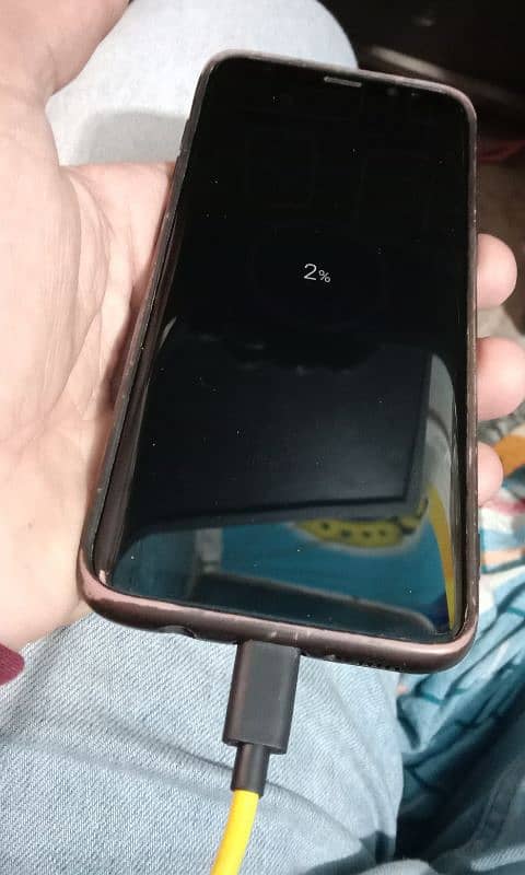 Samsung S8 original panel 1