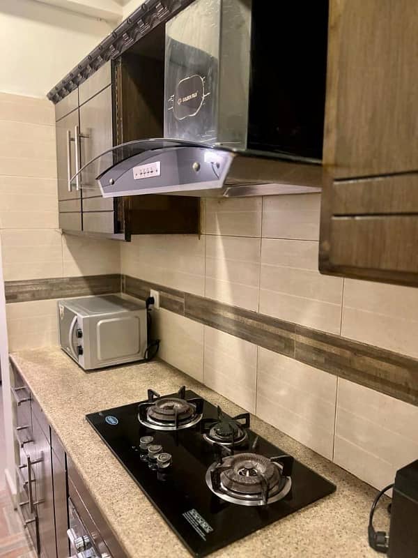 DAILY BASIS LUXURY ONE BED FURNISHED FLAT FOR RENT IN F11 2 MARKAZ 21