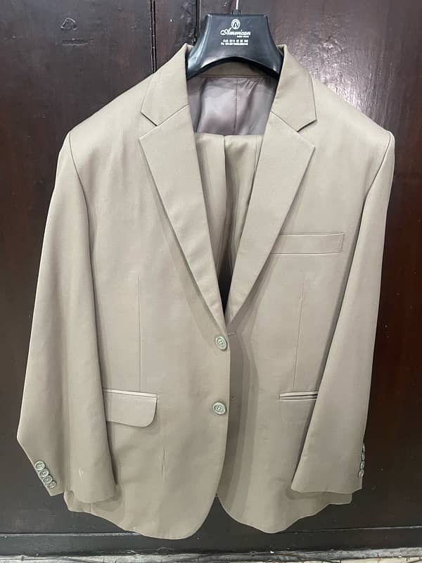 Groom coats/pants 2pc 3