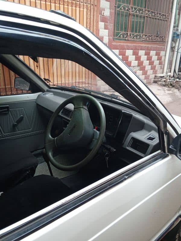 Suzuki Mehran VXR 2012 7