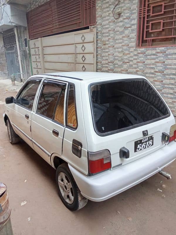 Suzuki Mehran VXR 2012 15