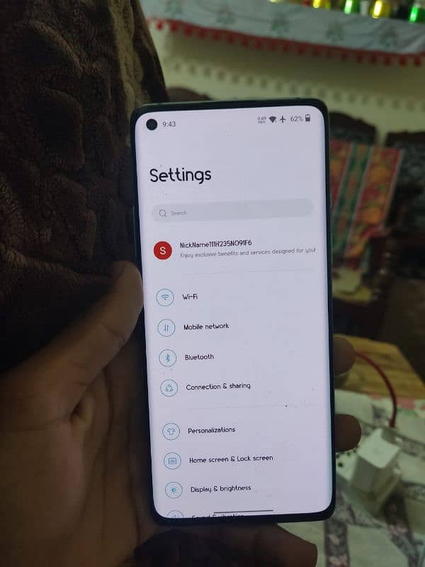 OnePlus 8 non pta 6