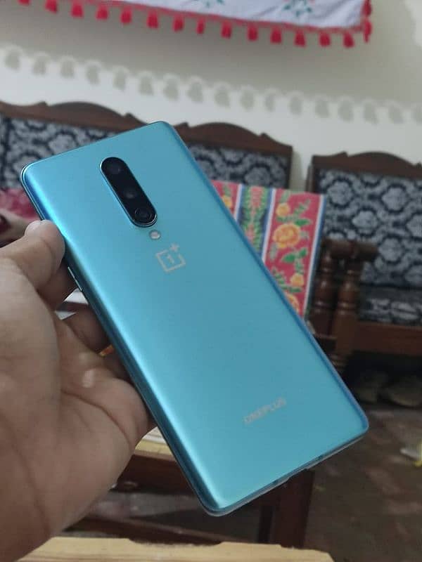 OnePlus 8 non pta 9