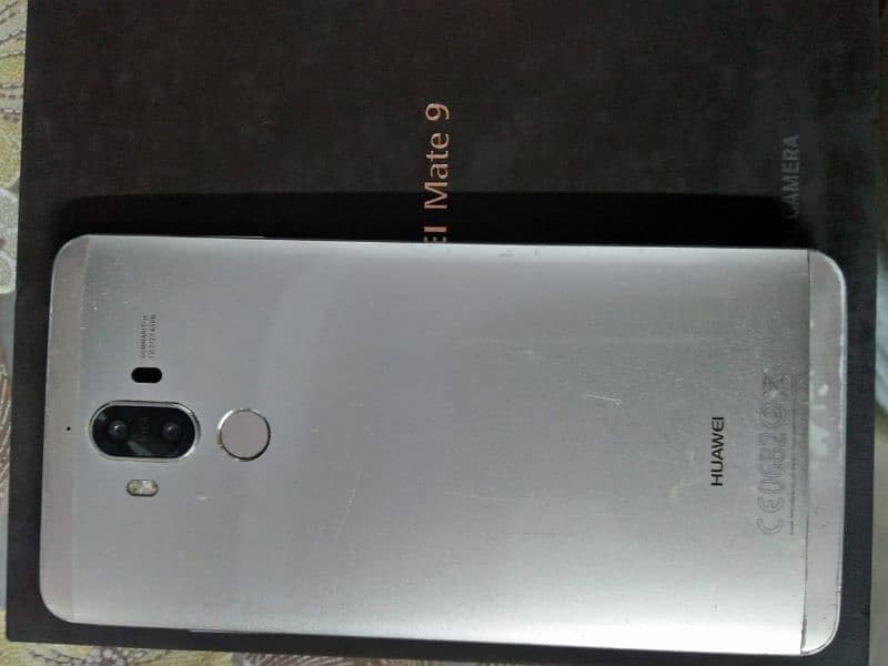 Huawei Mate 9 1