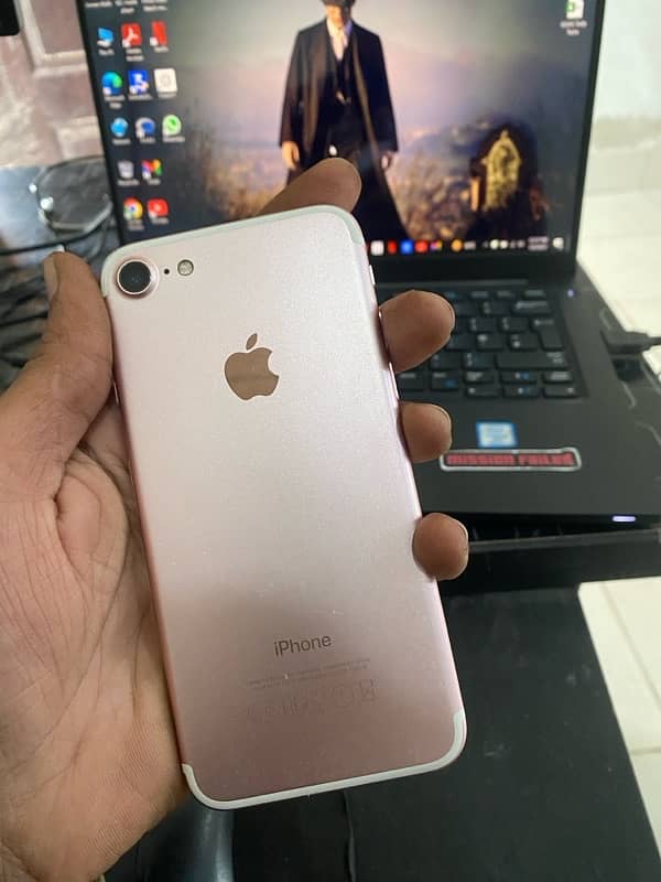 iphone 7 128GB Pta 1