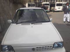 Suzuki Mehran VX 2015