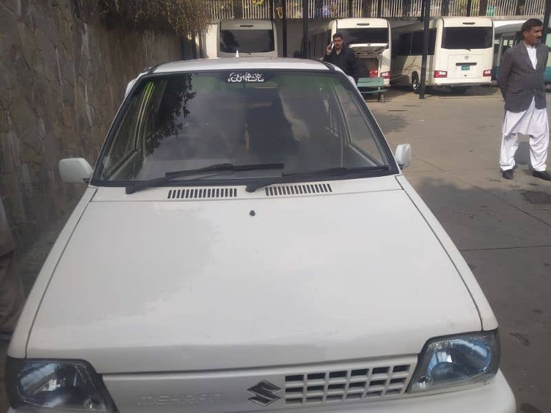 Suzuki Mehran VX 2015 0