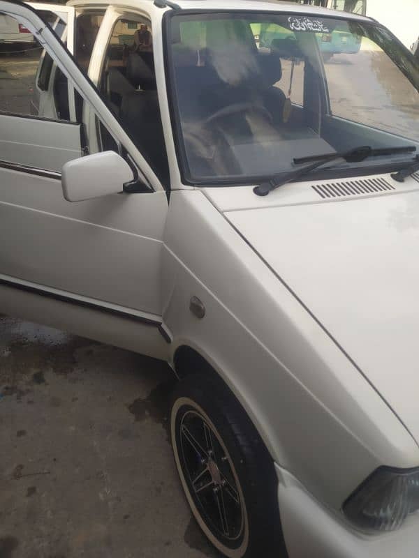 Suzuki Mehran VX 2015 3