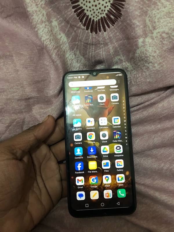 INFINIX SMART 6 0