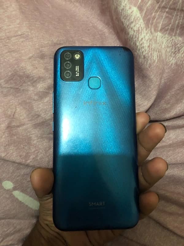 INFINIX SMART 6 2