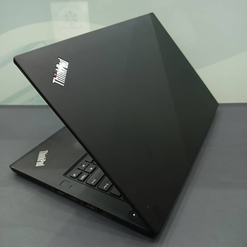 Lenovo ThinkPad T480 |Intel Core i5 8th Gen|8GB RAM |256GB SSD 5