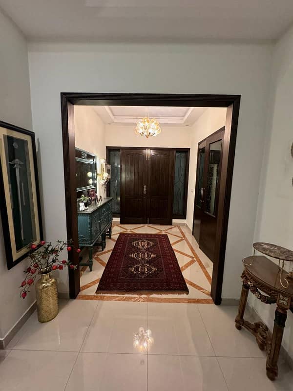 F-11: PENTHOUSE, Fully-Furnished, Top-Floor, High-Rise Building, 4500 Square Feet, Exceptional Privacy, Elegance And Sophistication,3 Bedrooms, D/D, Lounge, Private Terrace, Scenic View, Price 15 Crores, Negotiable 0