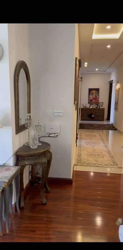 F-11: PENTHOUSE, Fully-Furnished, Top-Floor, High-Rise Building, 4500 Square Feet, Exceptional Privacy, Elegance And Sophistication,3 Bedrooms, D/D, Lounge, Private Terrace, Scenic View, Price 15 Crores, Negotiable 39