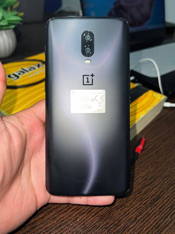 ONE PLUS 6T 2