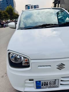 Suzuki Alto 2020