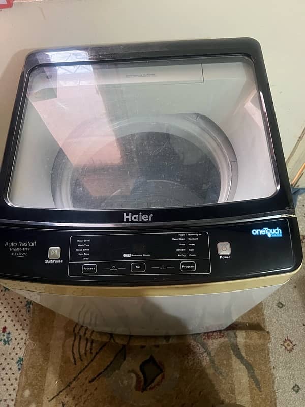 Hair Washing Machine automatic 1