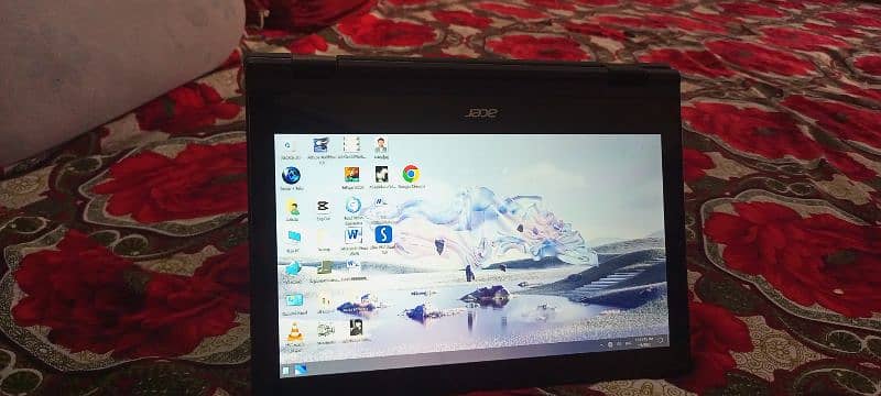 Acer Travelmate Spin  Intel Celeron N4120 Windows 11 Pro  4GB RAM 64GB 4