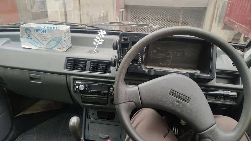 Suzuki Mehran VXR 2006 3