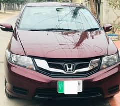 Honda City IVTEC 2019