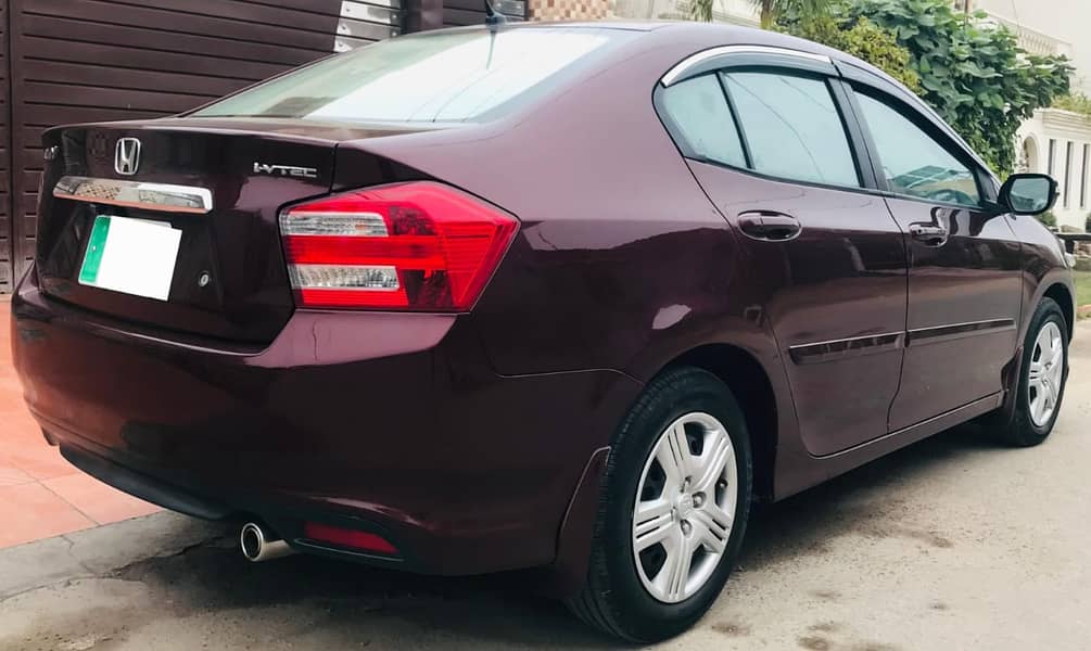 Honda City IVTEC 2019 2