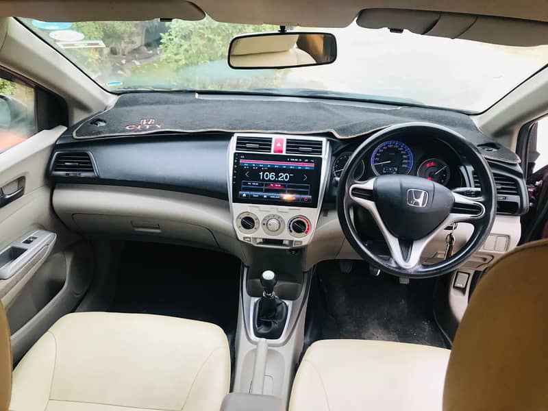 Honda City IVTEC 2019 5