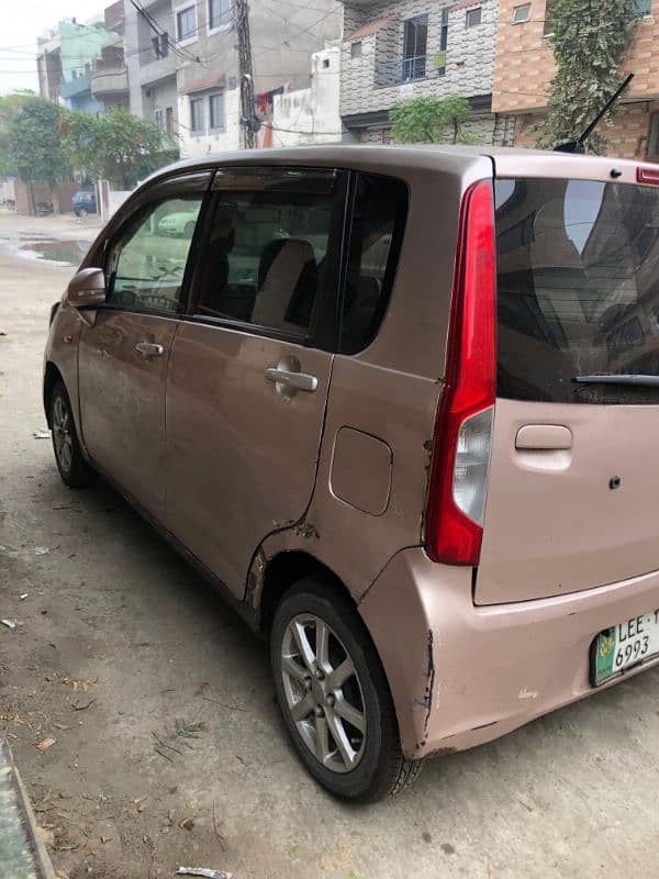 Daihatsu Move 2013 model 2017 ragester 4