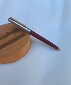 PARKER 45 ballpoint  burgundy colour