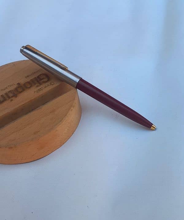 PARKER 45 ballpoint  burgundy colour 0