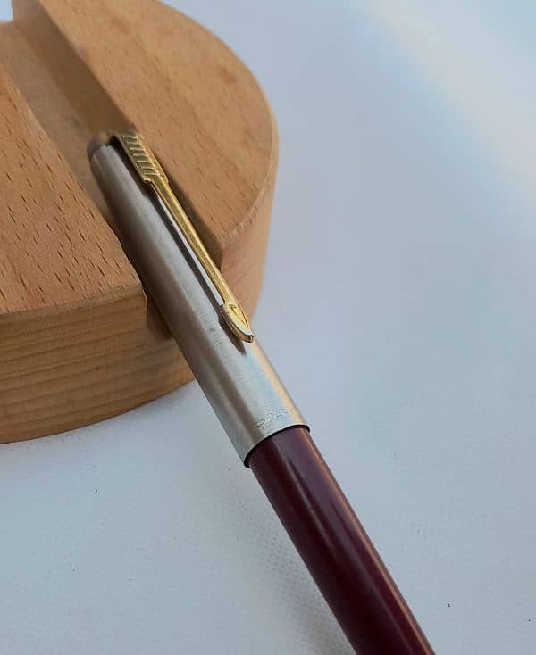 PARKER 45 ballpoint  burgundy colour 1