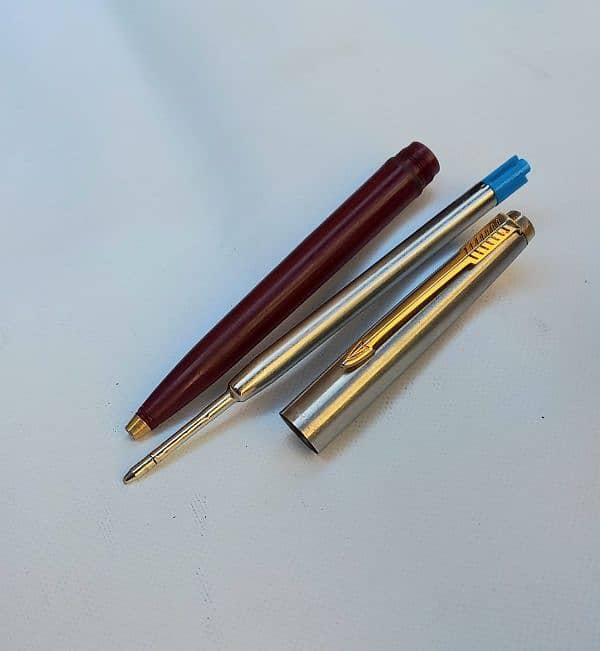 PARKER 45 ballpoint  burgundy colour 5