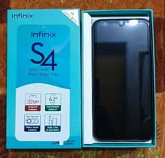 Infinix S4 6.64