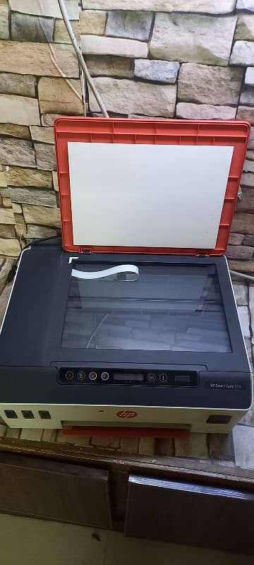 HP Smart Tank 519 photocopier+printer negotiable price 1