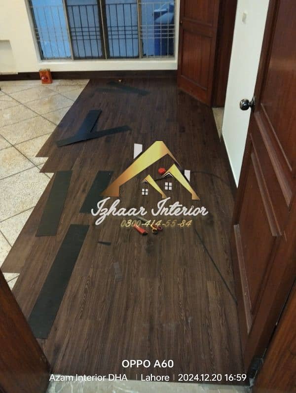 wooden floor vinyl flooring All types of window blinds 15