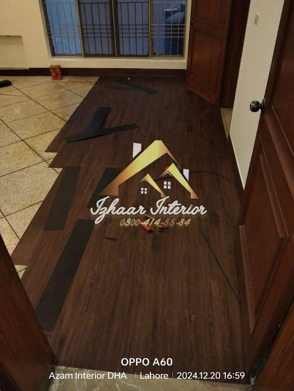 wooden floor vinyl flooring All types of window blinds 18