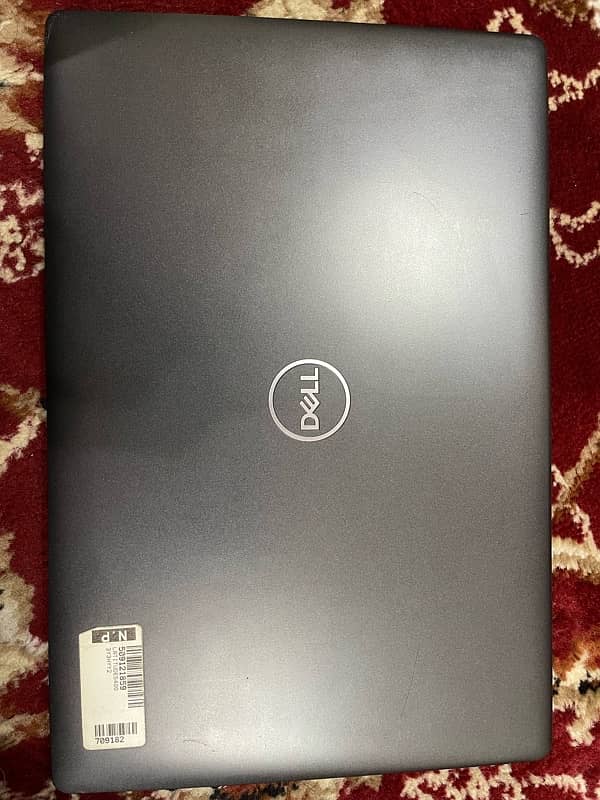 Dell core i5 8th generation 8gb Ram 256gb Storage battery health good 1